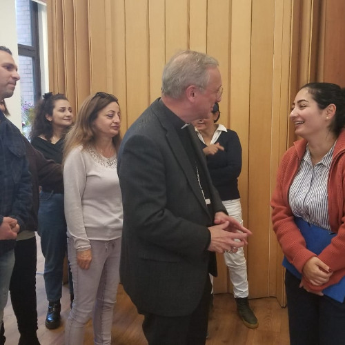 ern-Beitrag: Begegnung schafft Integration