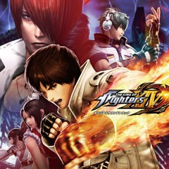 king of fighters xiv Magical Sky (ANOTHER WORLD TEAM BGM)
