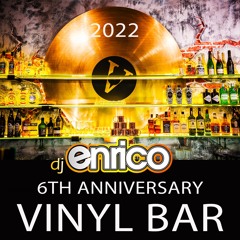 DJ Enrico - Live From Vinyl Bar 6.th B - Day 22.10.2022