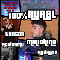 Minichino @ RAVE 18 vueltas al sol Minichino (13/07/25)