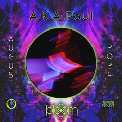 arkät ( A.K.A Paul ) - Bloom 2024- DJ Set - live recording