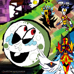 [GURTJAM] roooooll - [DELTARUNE 5xame OTHER puppet.]