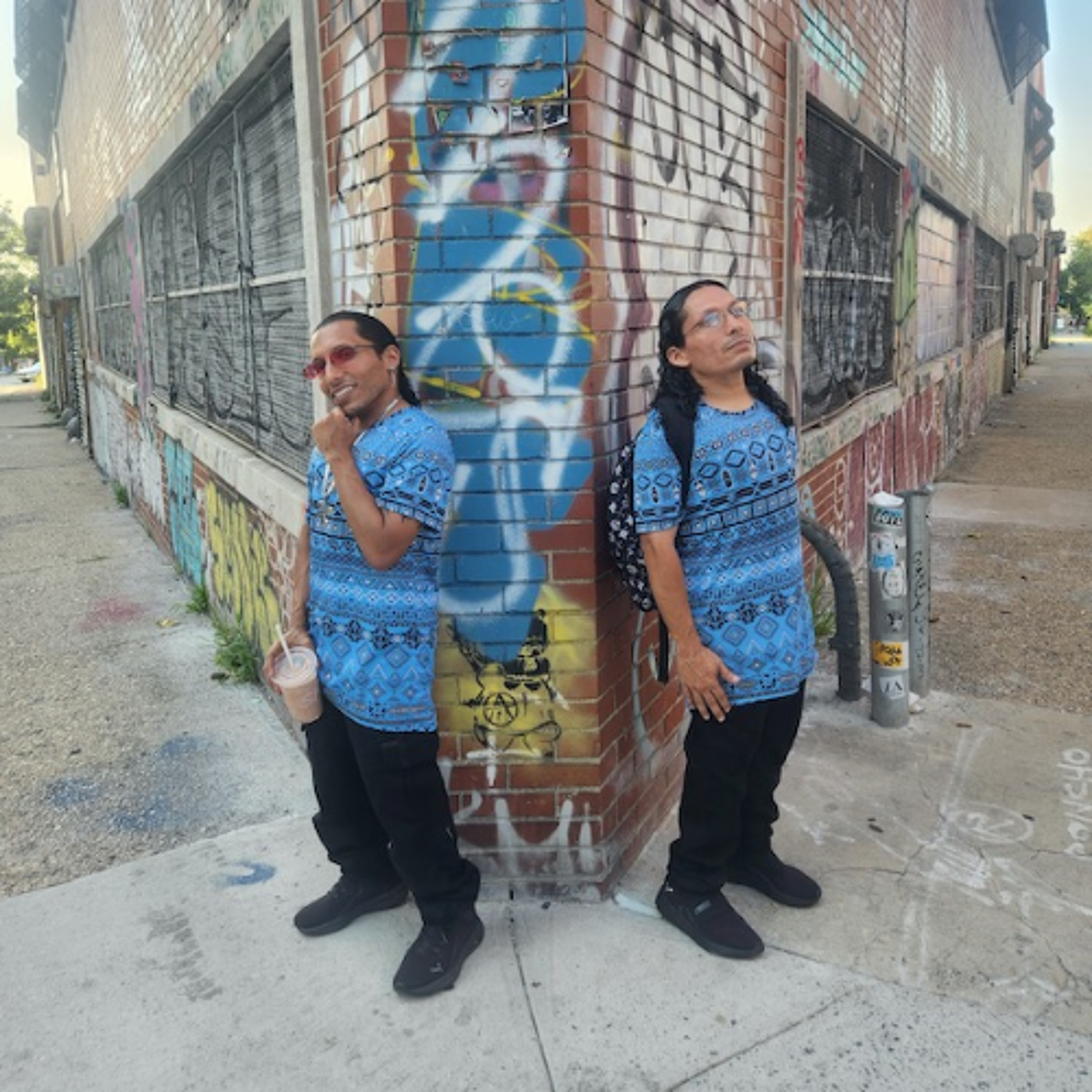 Indigenous in Music with Larry K