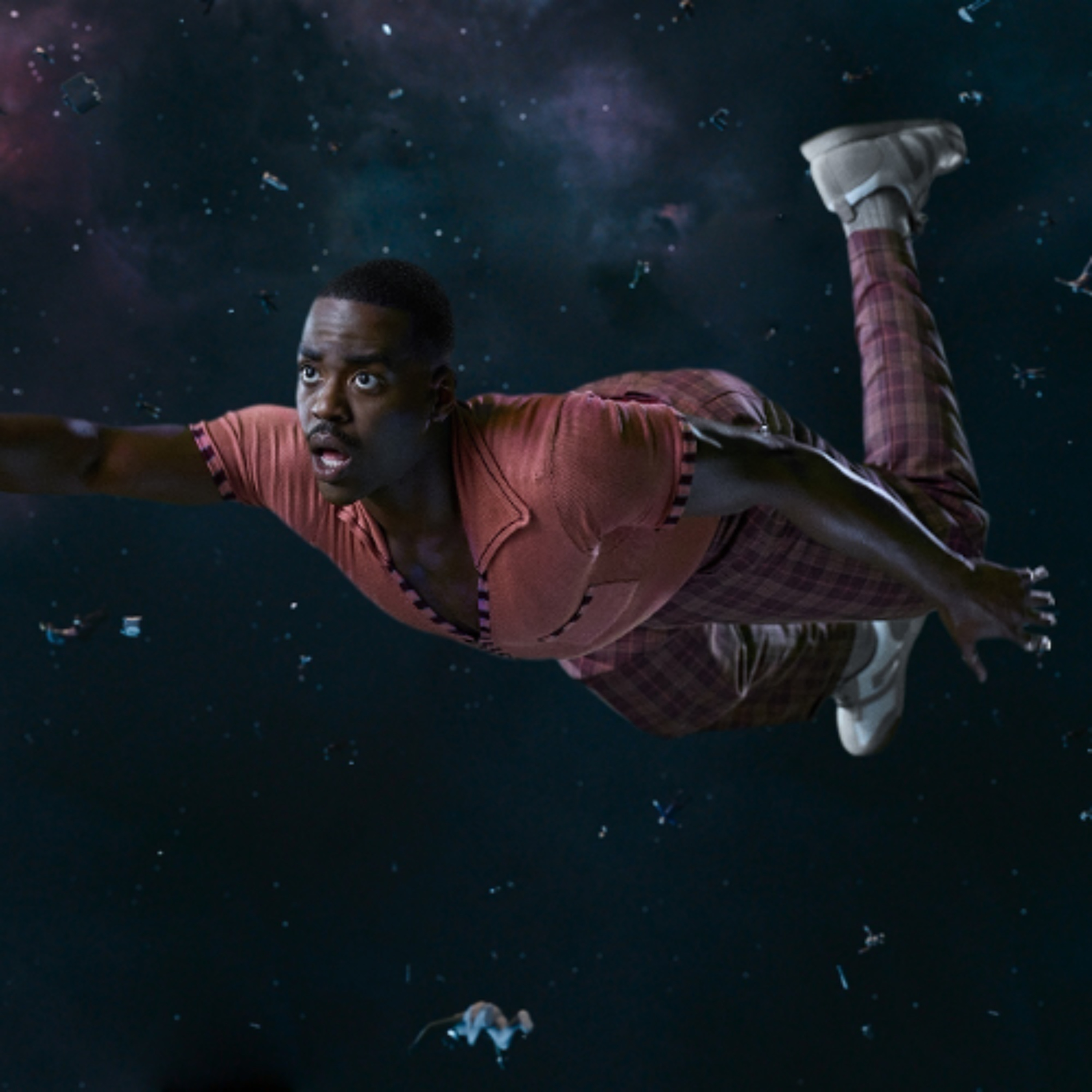 2 Guys a Girl and a Podcast Episode 311 - Doctor Who - The Interstellar Song Contest episode artwork