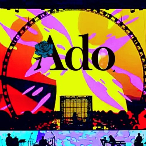 Stream Backlight Gyakkou 逆光 【Ado live Mars ver】 by Makoyaki Listen