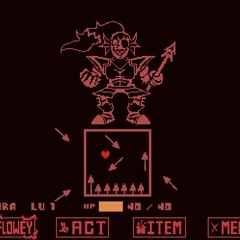 [Underfell] Blade of Blood