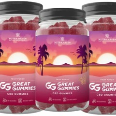 Great CBD Gummies Reviews Is it Safe for Health? Must Read This!