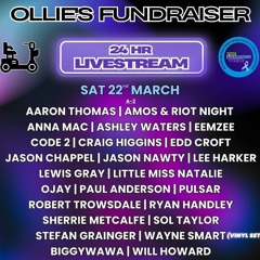 Ollie Misschief Fundraiser 22.03.25