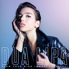 Blow Your Mind (Mwah) [Alex Metric Remix]