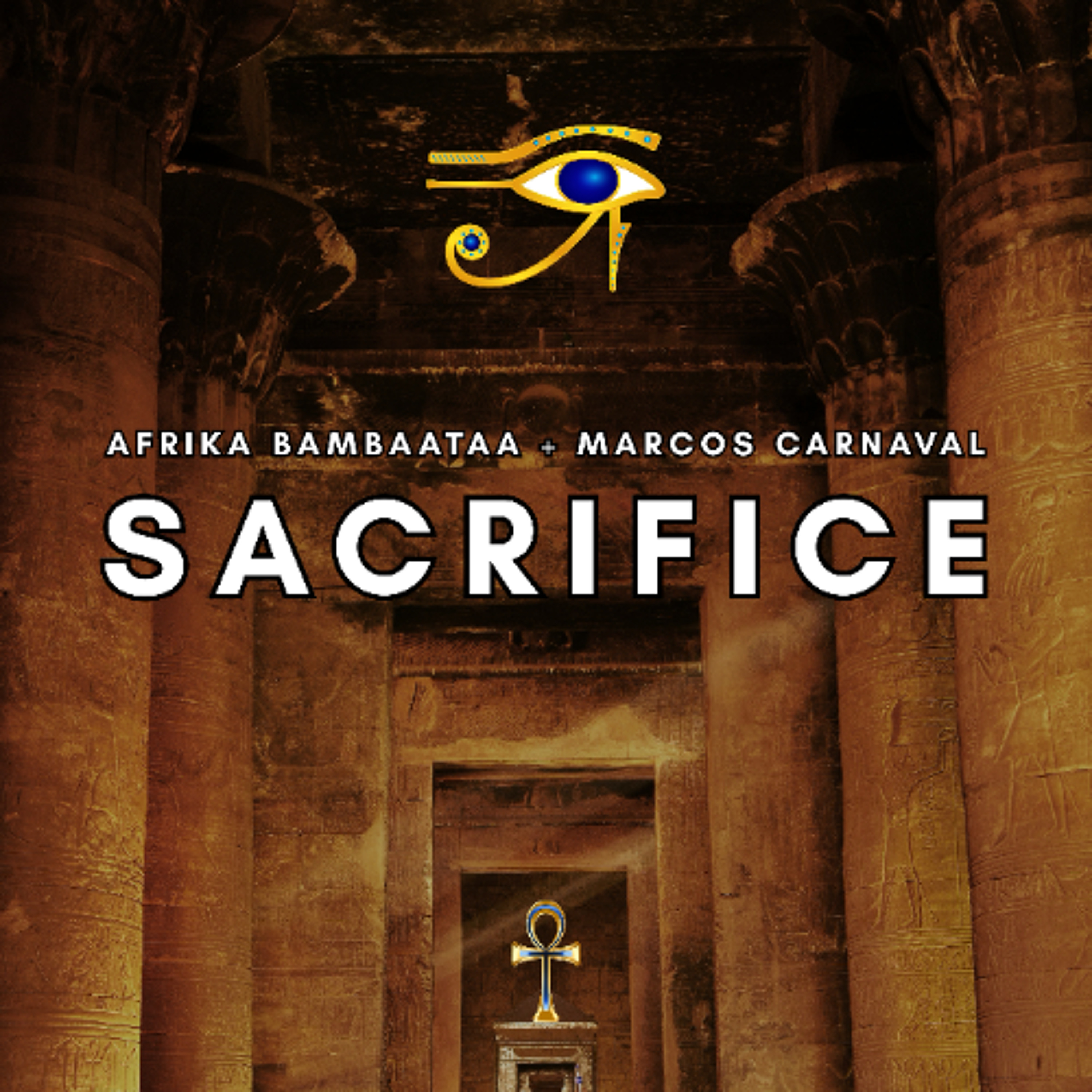 Marcos Carnaval, Afrika Bambaataa - Sacrifice (Original Mix) episode artwork