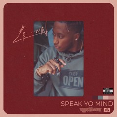 Crown - Speak Yo Mind
