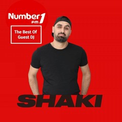 DJ SHAKI - Number1 FM (GUEST MIX)
