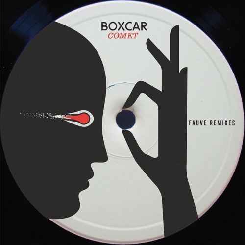 PREMIERE: Boxcar - Comet (Fabrizio Mammarella Remix) [Fauve Records]