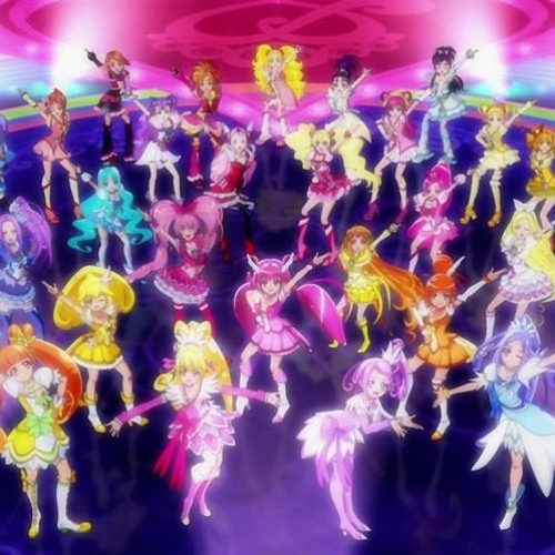 Hall of Anime Fame: Precure All Stars New Stage 3 Movie Review (No  Spoilers!)