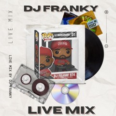 Dj-Franky- Warm-up  Live Mix 22.06.05 Bar de la Marine AfroZouk