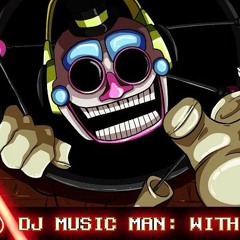 DJ Music Man With Lyrics   Fnaf  Security Breach