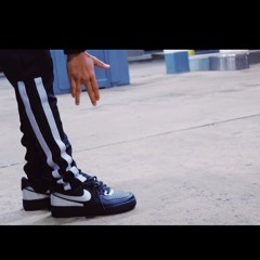 Never Happened(prod. Hundro)