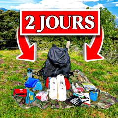 RANDO & BIVOUAC 2 JOURS Quoi Mettre Dans Mon Sac