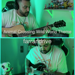 Wild Word (ACWW Cover)