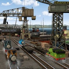 Thomas' Crazy Day - Thomas and Percy Teaches the Logging Locos