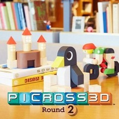 Challenge - Picross 3D Round 2
