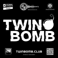 #TwinBomb at Project Rave (Live Rec.) #154BPM