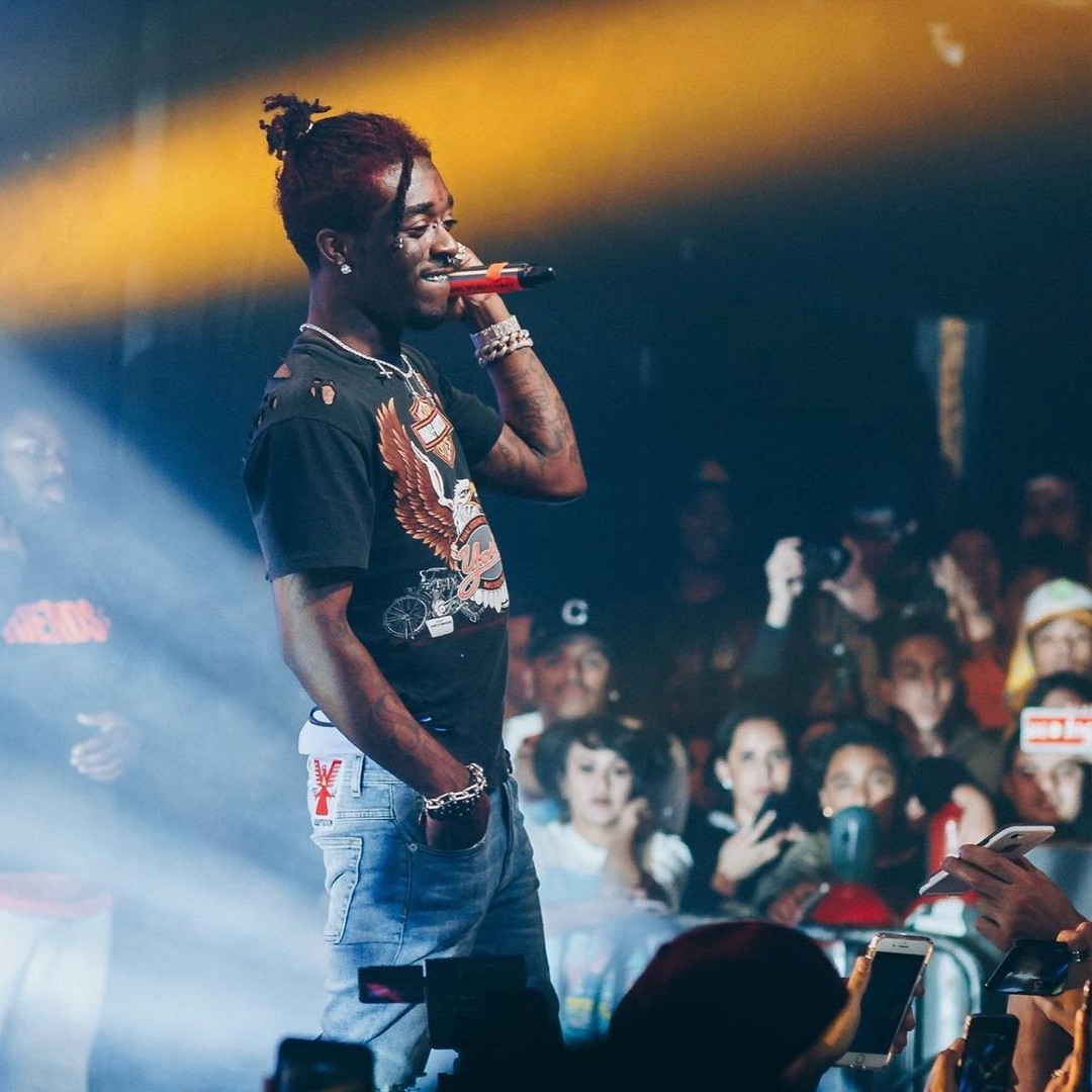 Stream Lil Uzi Vert - Gang by bracketuzi | Listen online for  display picture 1