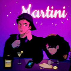 Martini - Porripi x Comzy ( Prod . COLD MELODY )