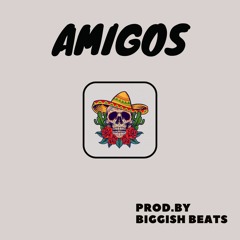 Amigos ( Instrumental / Beat ) - Hip Hop / Latin / Mexican / Cinematic - 140 bpm