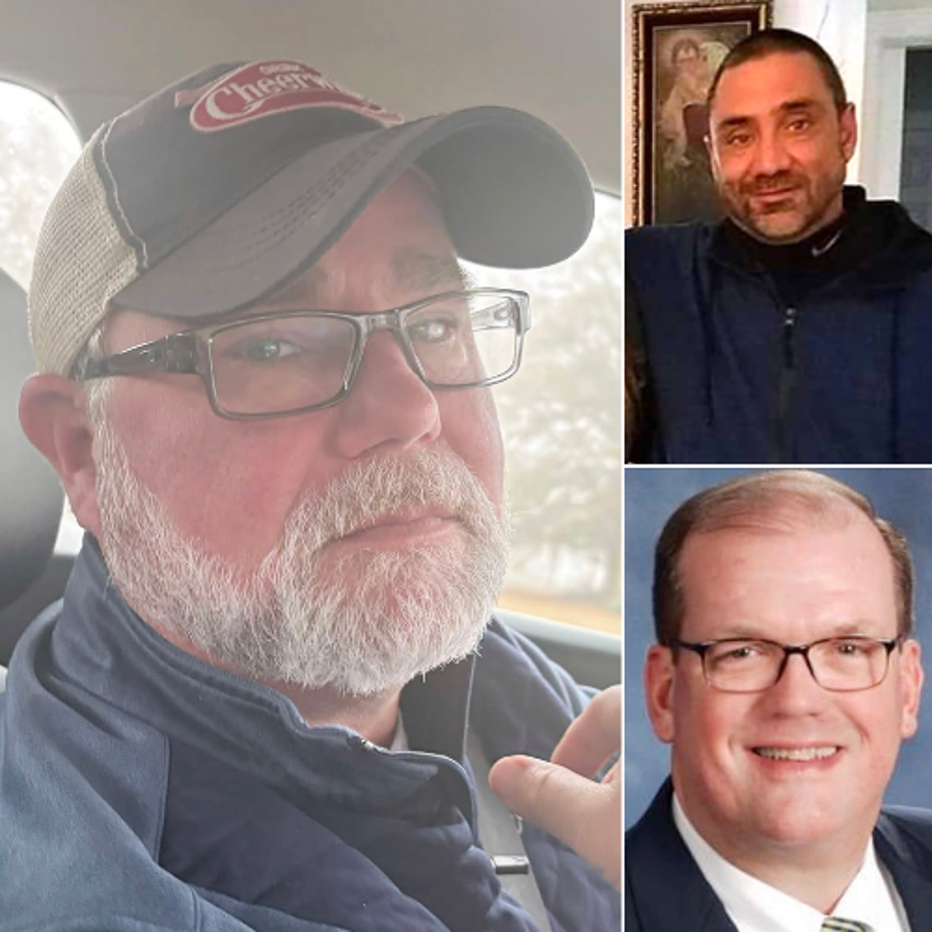 Episode 1225 (Hour 1): Jason Bryant, Richard Clark and Tony Denton episode artwork