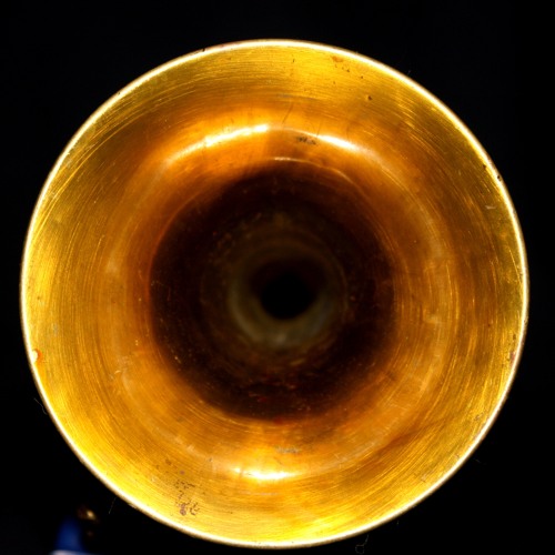 Duello Romano - for Trumpet, Percussion & 10 strings (2020)