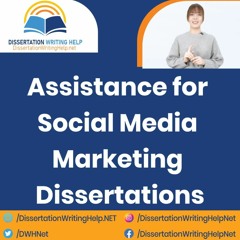 Social Media Marketing Dissertation