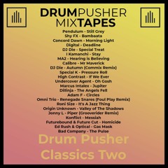 MixTape (Drum Pusher Classics Two)
