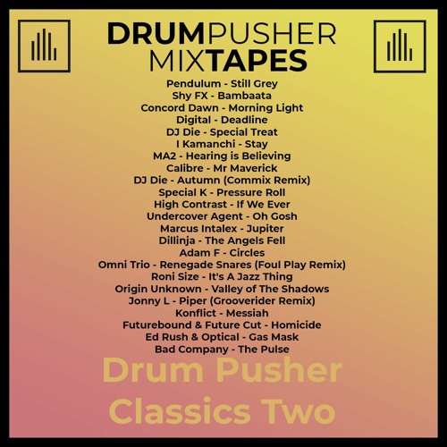 MixTape (Drum Pusher Classics Two)