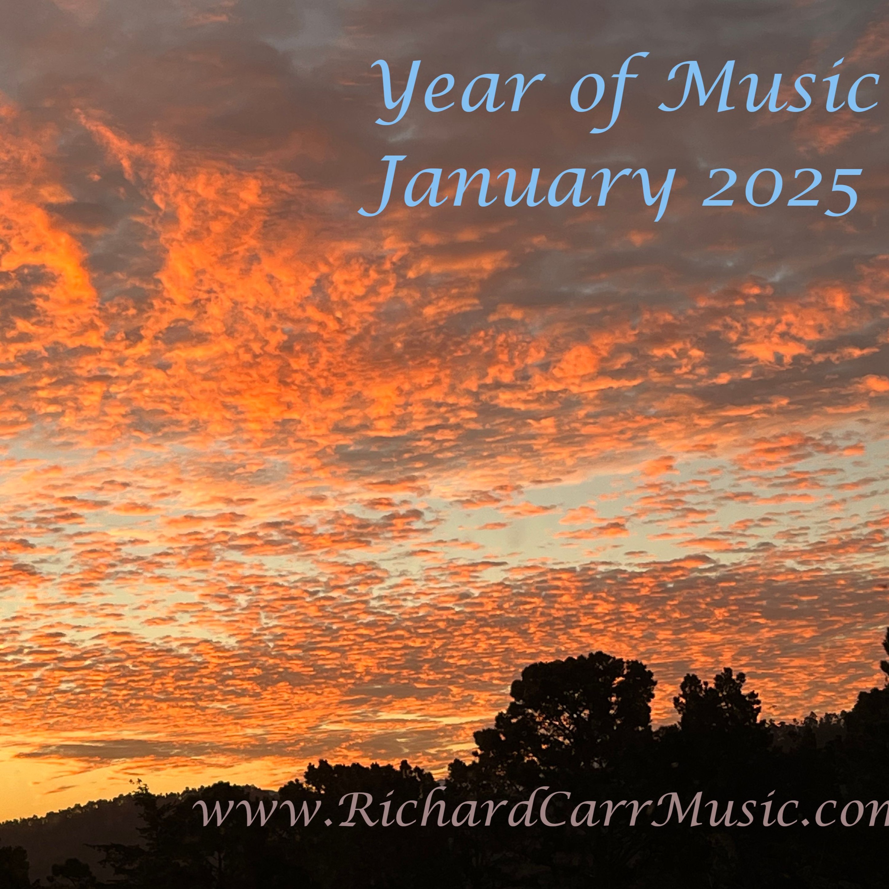 Year of Music: January 1, 2025