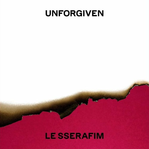 LE SSERAFIM (르세라핌) [ALBUM] UNFORGIVEN