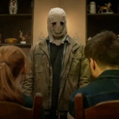 THE STRANGERS CHAPTER 1 (PETER CANAVESE) CELLULOID DREAMS THE MOVIE SHOW (SCREEN SCENE) 5/23/24