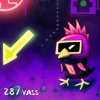 Spaced 28 | Vass DJ mix artwork - Electronic music tracklist cover image