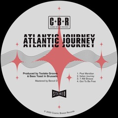 Atlantic Journey EP - CBR001 Preview