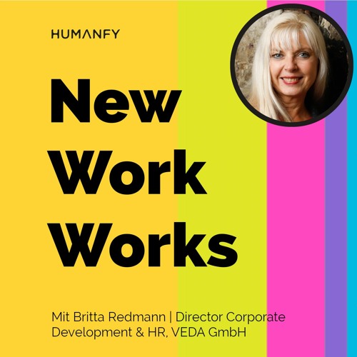 #17 Über New Work und Arbeitsrecht | Mit Britta Redmann