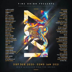 sentinelz nye 2020 UNION MIX
