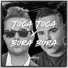 Fly Project & Juan Magan - Toca Toca vs Bora Bora 🖤 (Switch Urban Hype Intro)