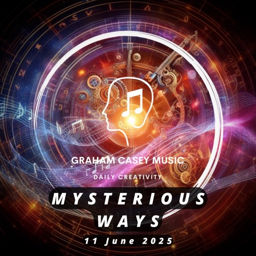11 Jun 15 Mysterious Ways