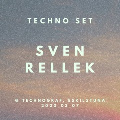 Sven Rellek @ Technograf Eskilstuna 2020_03_07