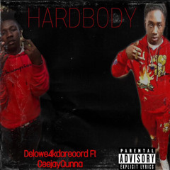 “Hardbody” ft. CeeJayGunna (Official Audio)