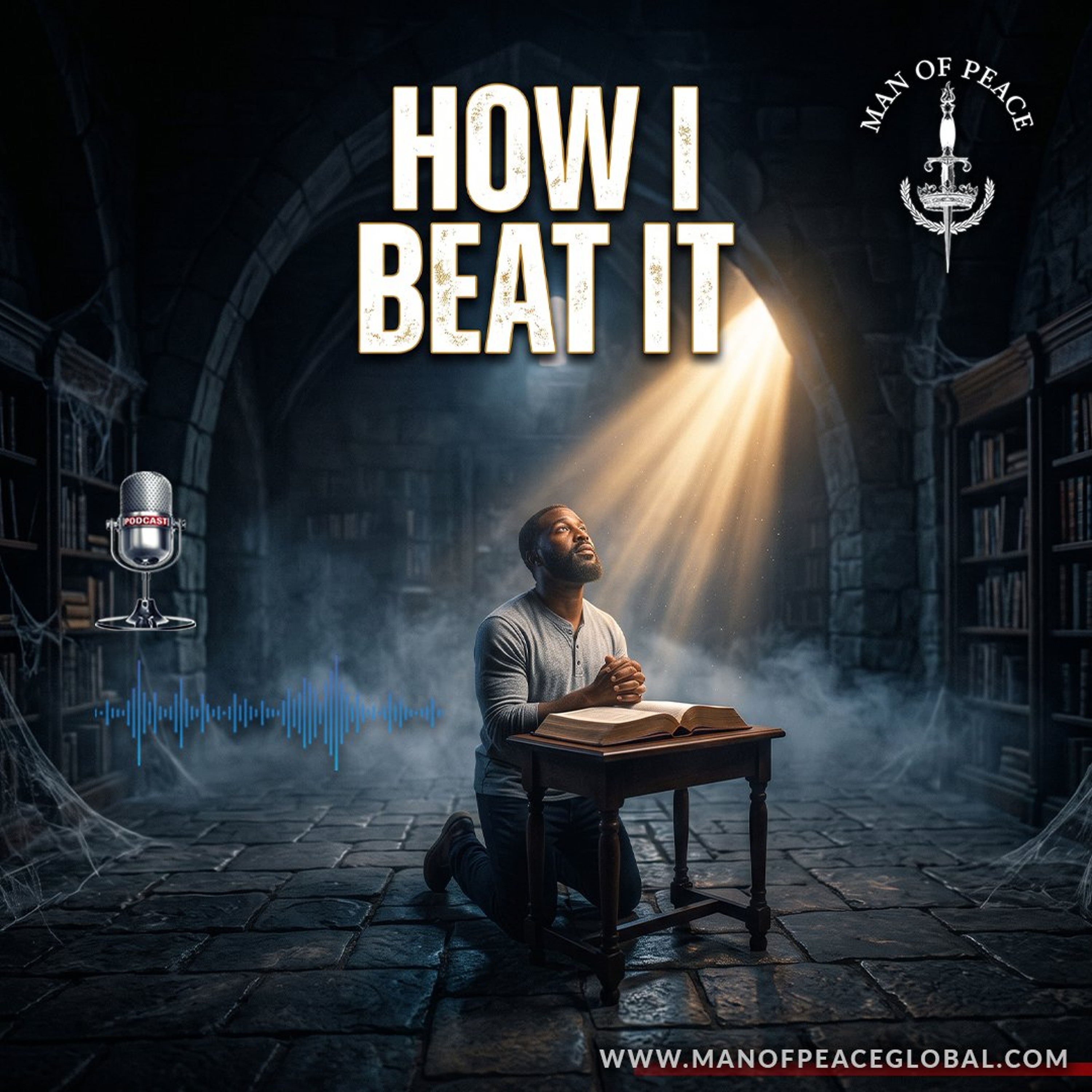 My Number One Fear as a Man of God (And How I Beat It)