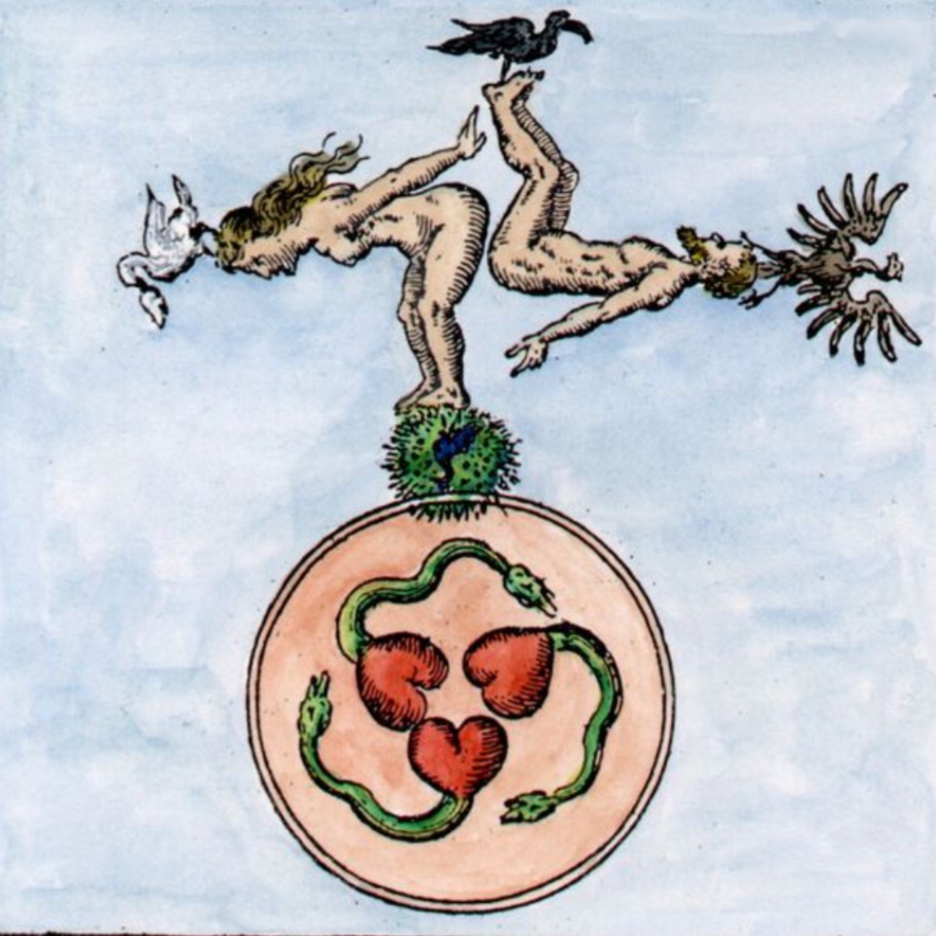 Rendering Unconscious Podcast: Psychoanalysis, Art, Occulture, Politics