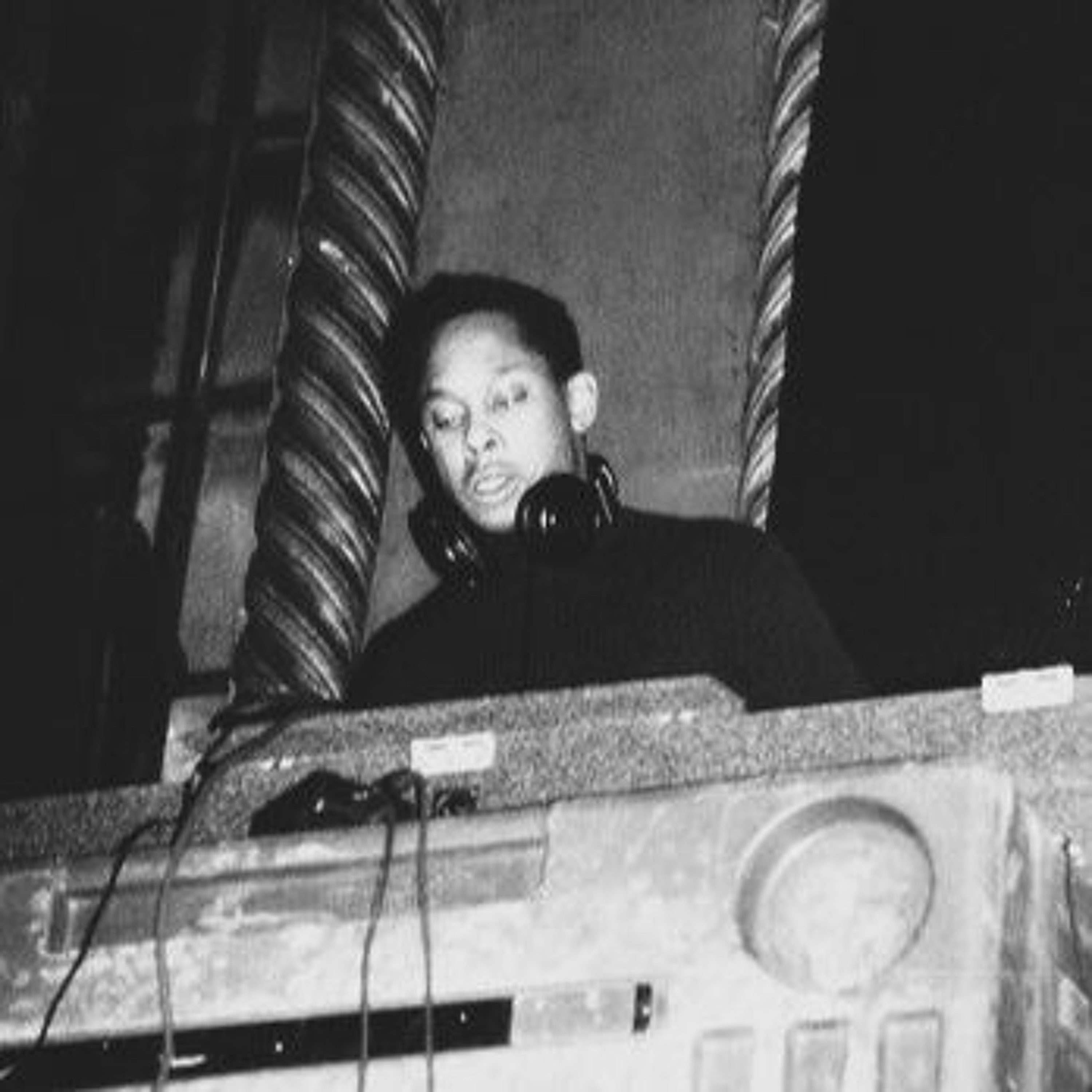 DJ M-TRAXXX