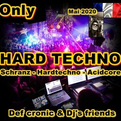 DCP Only Hardtechno