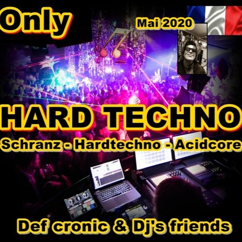 DCP Only Hardtechno